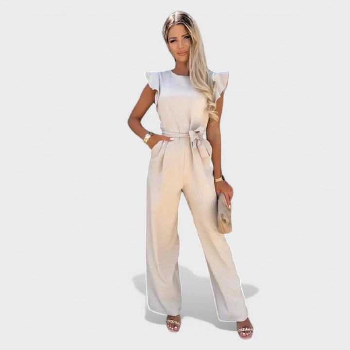 Emma - Elegant and Comfortable Jumpsuit