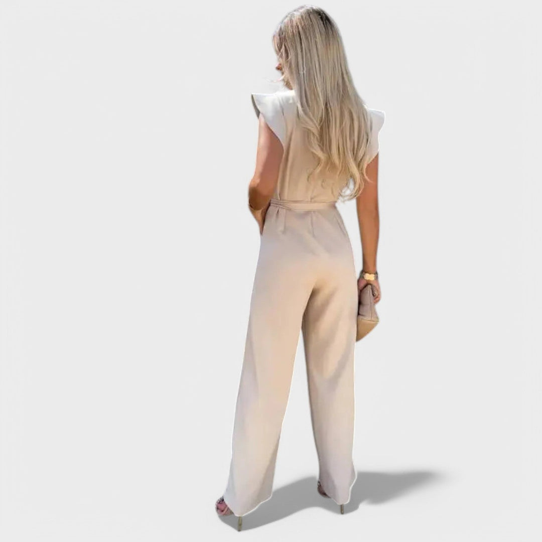 Emma - Elegant and Comfortable Jumpsuit