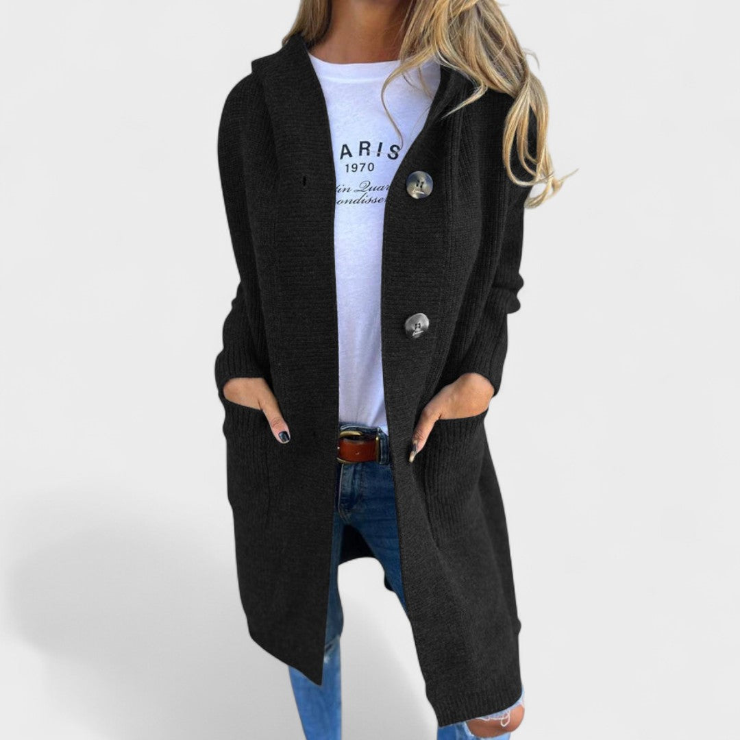 Clara - Comfortable Coat