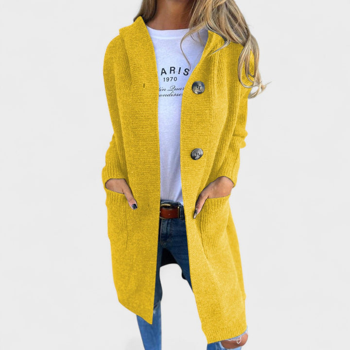 Clara - Comfortable Coat
