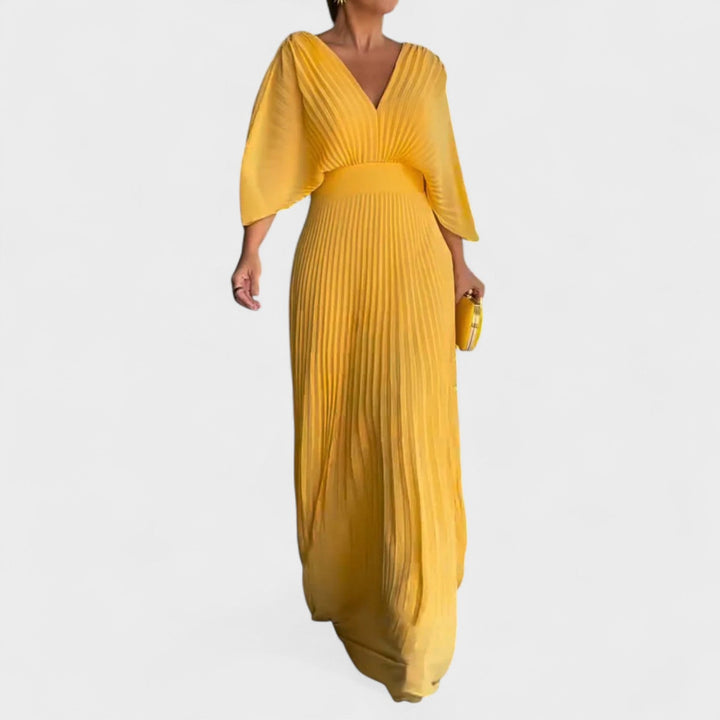 Noémia - Long Spring Dress