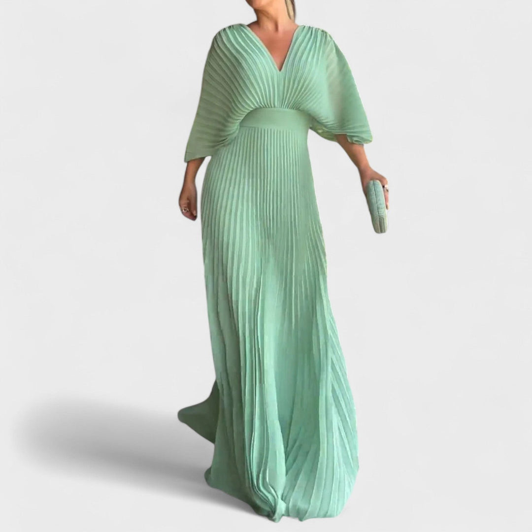 Noémia - Long Spring Dress