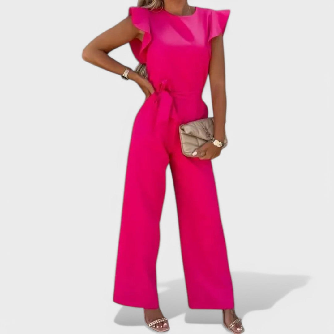 Emma - Elegant and Comfortable Jumpsuit