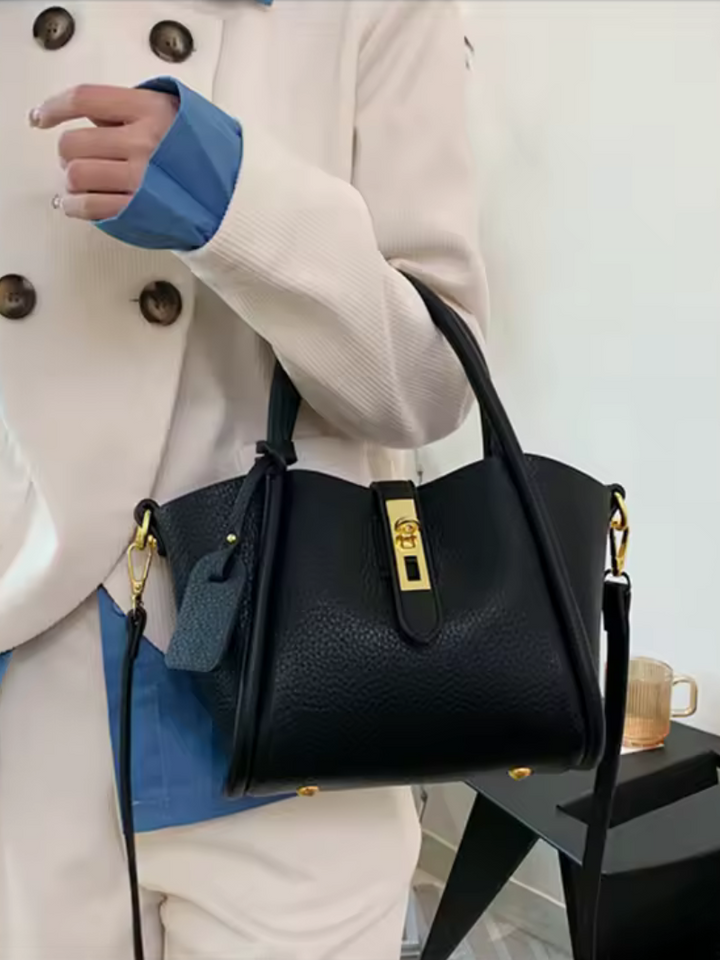 Charlotte - Leather Bag