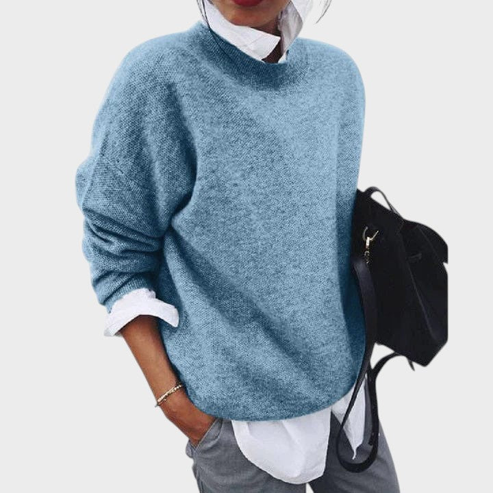Charlotte - Soft and Comfortable Cashmere Sweater