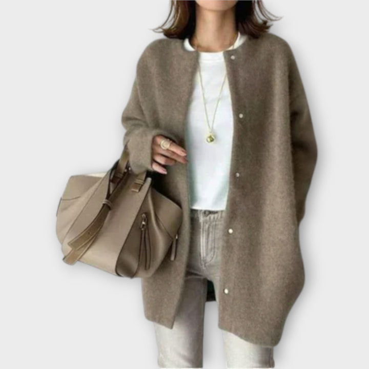 Edwina - Elegant Coat