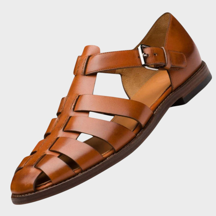 Alice - Premium Leather Sandals
