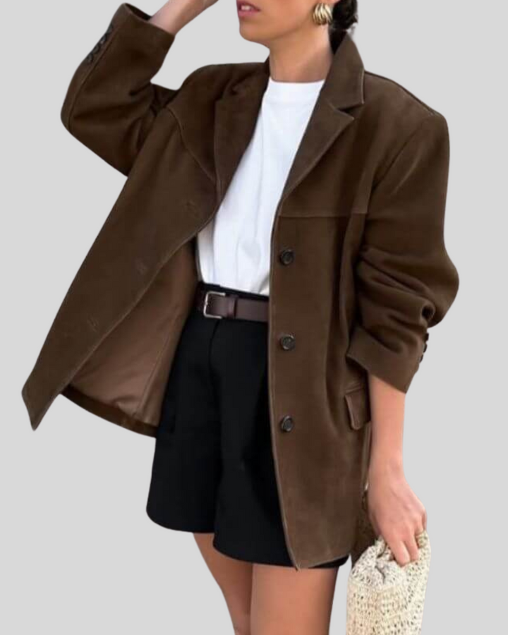 Florence - Luxurious Vintage Blazer