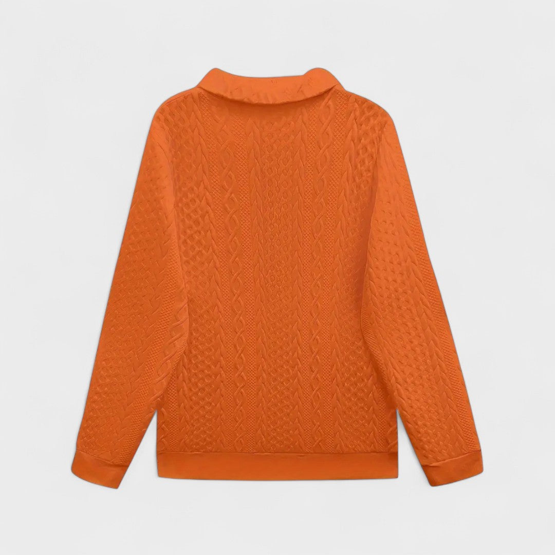 Paula - Long Sleeve Jumper