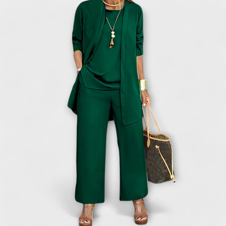 Isabella - 3 Piece Set