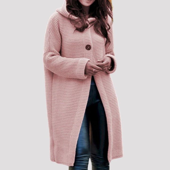 Charlotte - Knitted Jacket