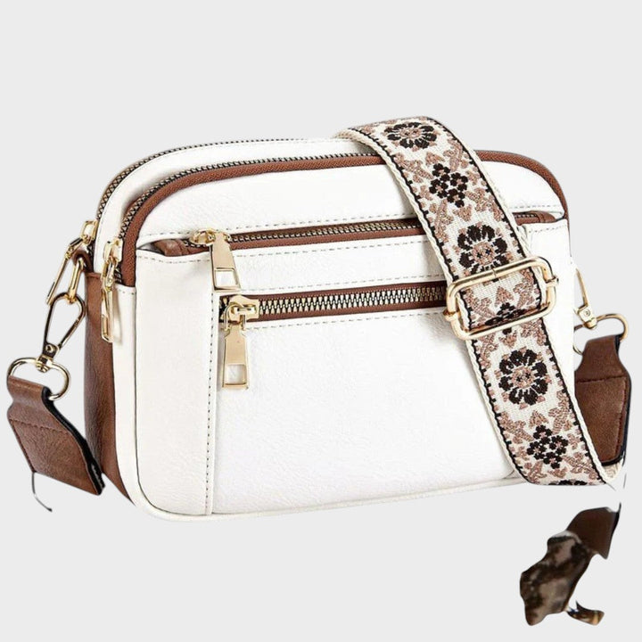 Clara - Refined Shoulder Bag