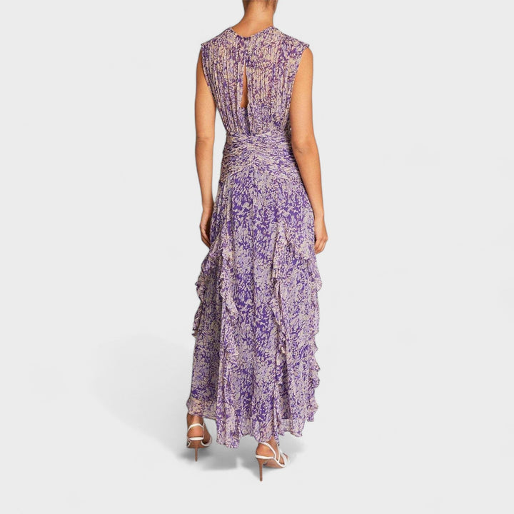 Francisca - Spring Floral Dress