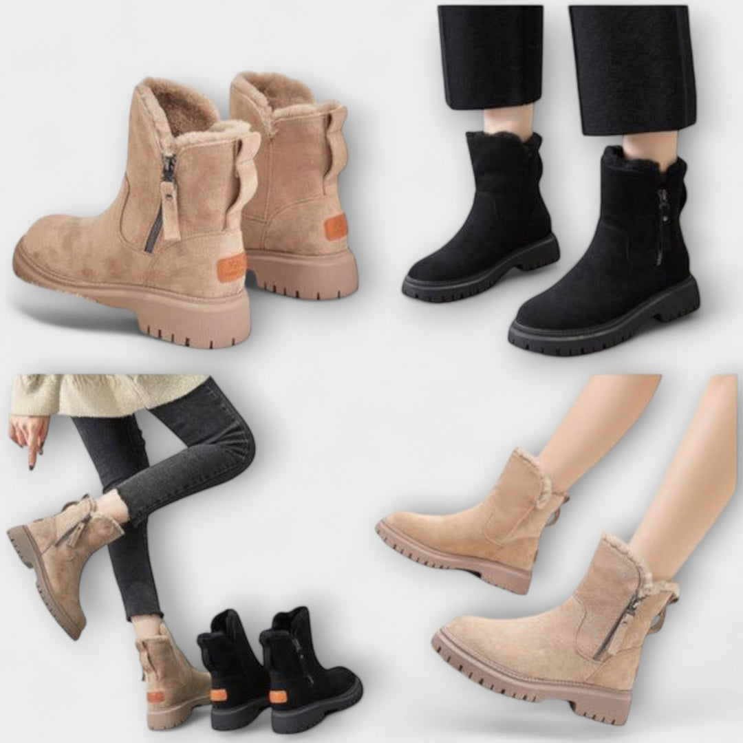 Clara - Luxury and Comfort Boots