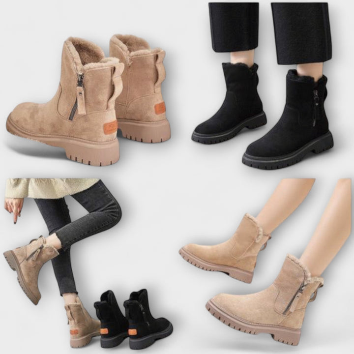 Clara - Luxury and Comfort Boots