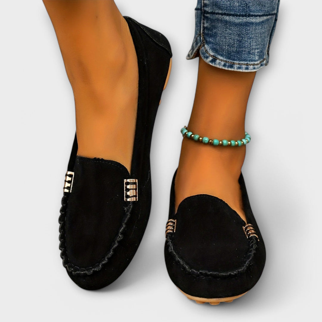 Emma - Slip-on Moccasins