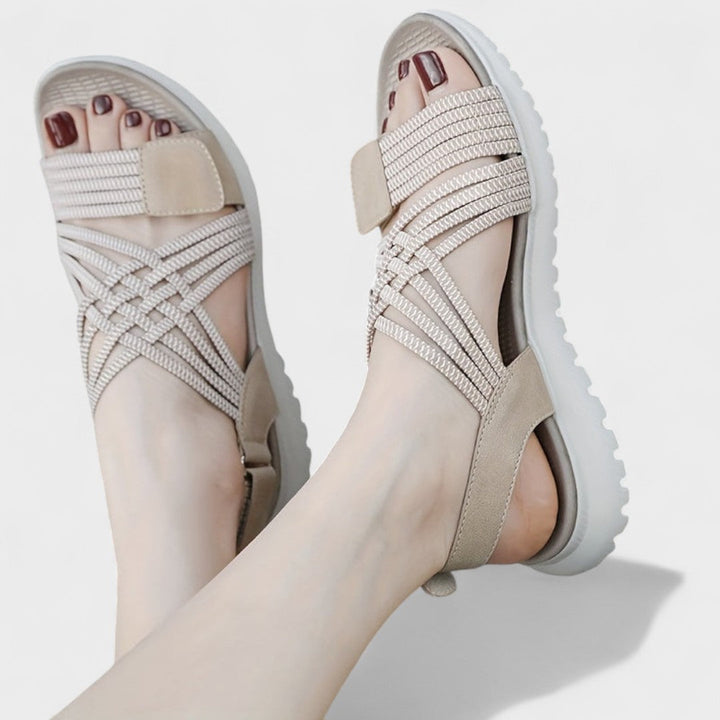 Flora - Comfortable Orthopaedic Sandals