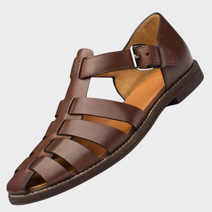 Alice - Premium Leather Sandals