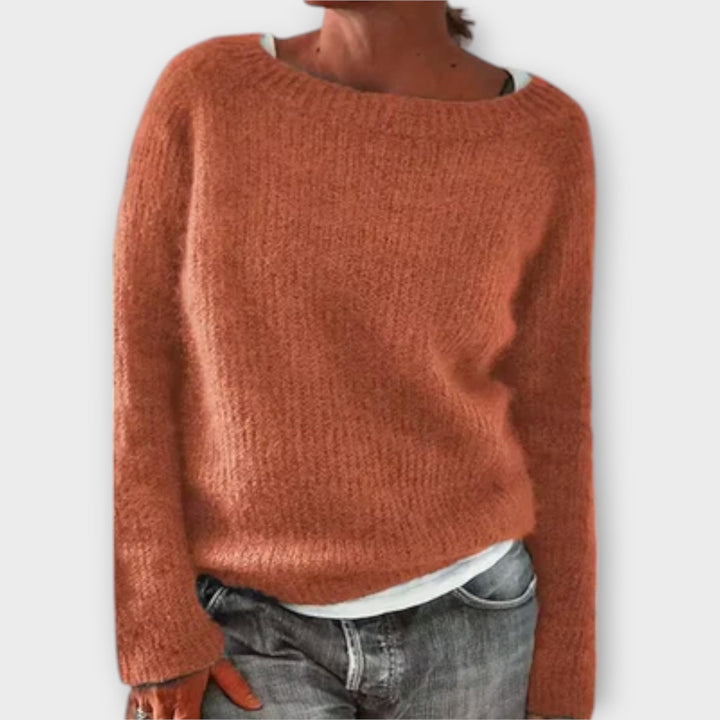 Regina - Knitted Sweater