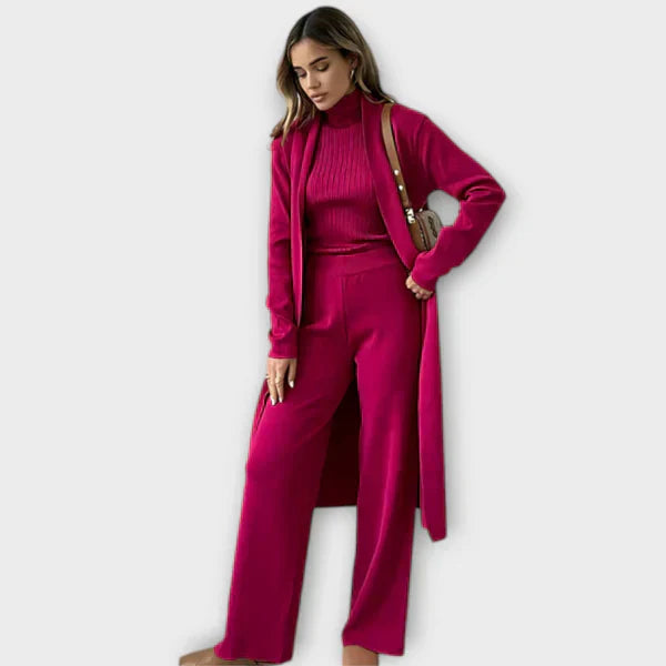 Clara - Elegant 3-Piece Set