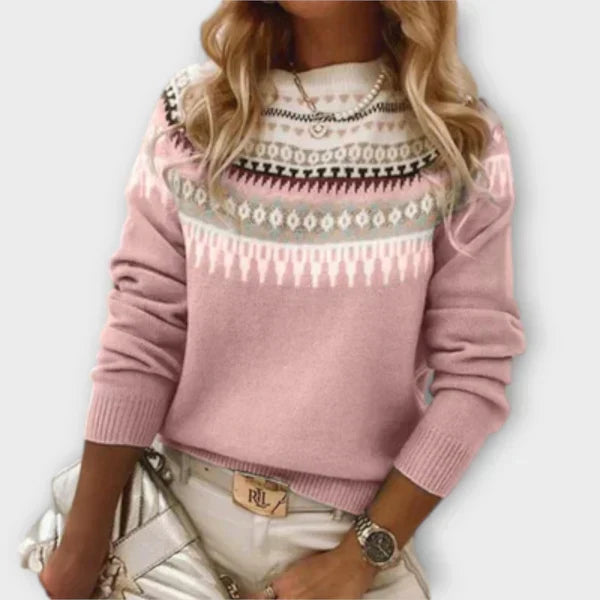 Elena - Elegant Jumper