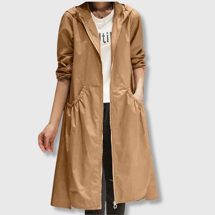 Beatrice - Long Coat for Comfort