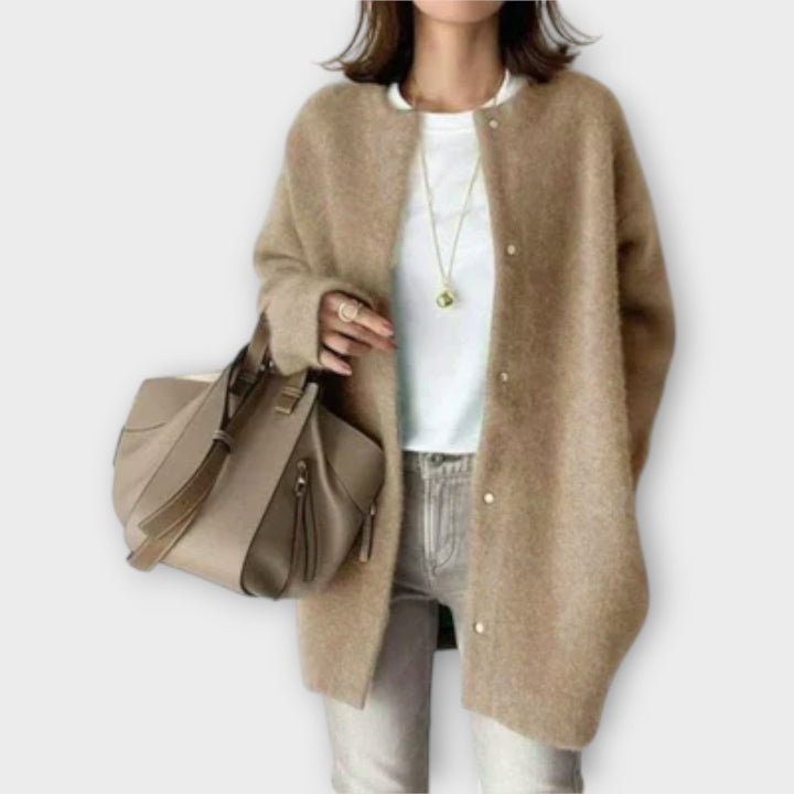 Edwina - Elegant Coat