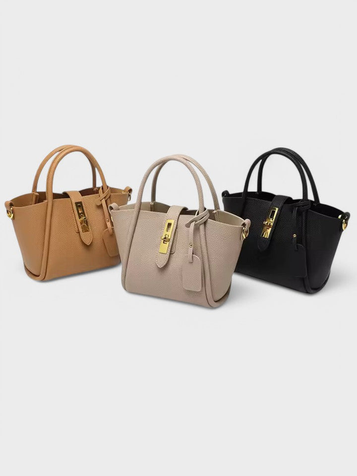 Charlotte - Leather Bag