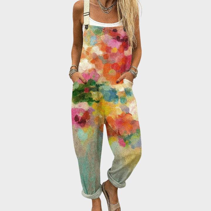 Victoria - Artistic Jumpsuit