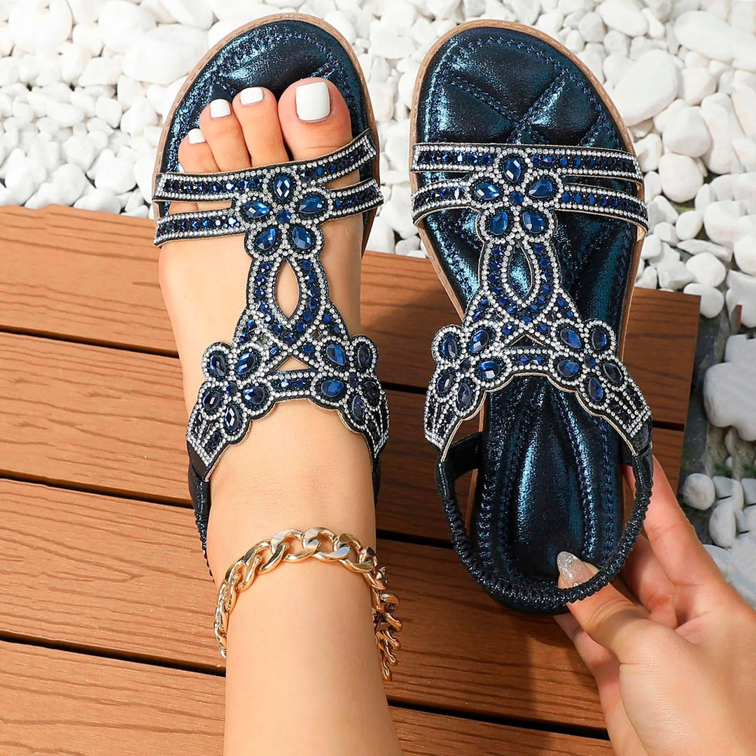 Rebeca - Orthopaedic Bohemian Sandals