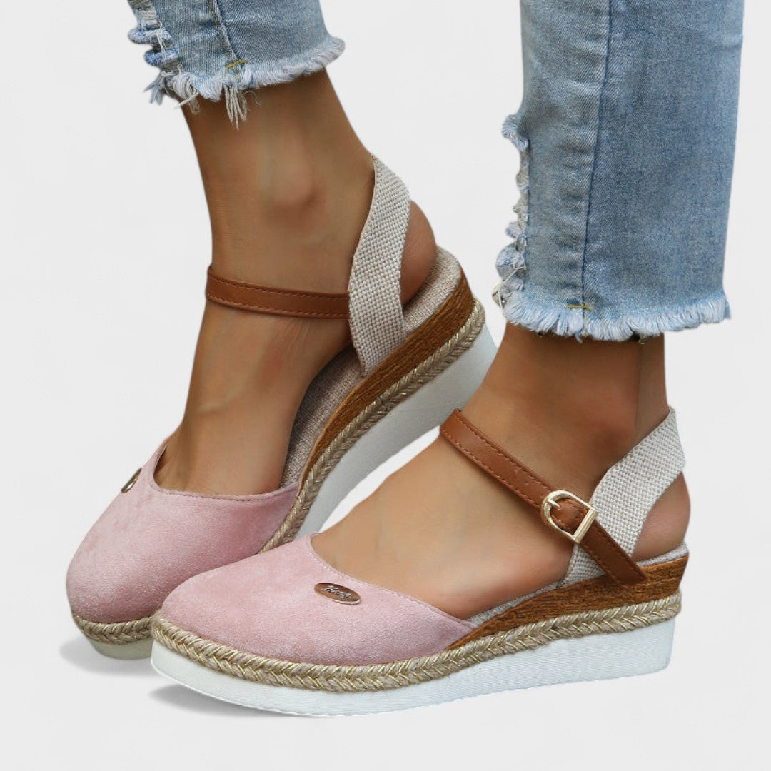 Florence - Orthopaedic Sandals with Elegance and Comfort
