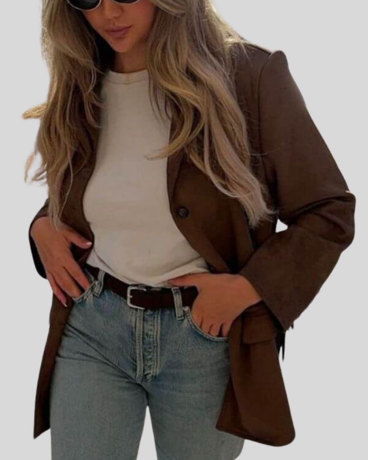 Florence - Luxurious Vintage Blazer