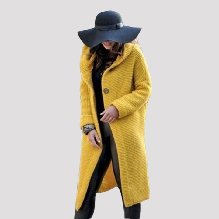 Charlotte - Knitted Jacket