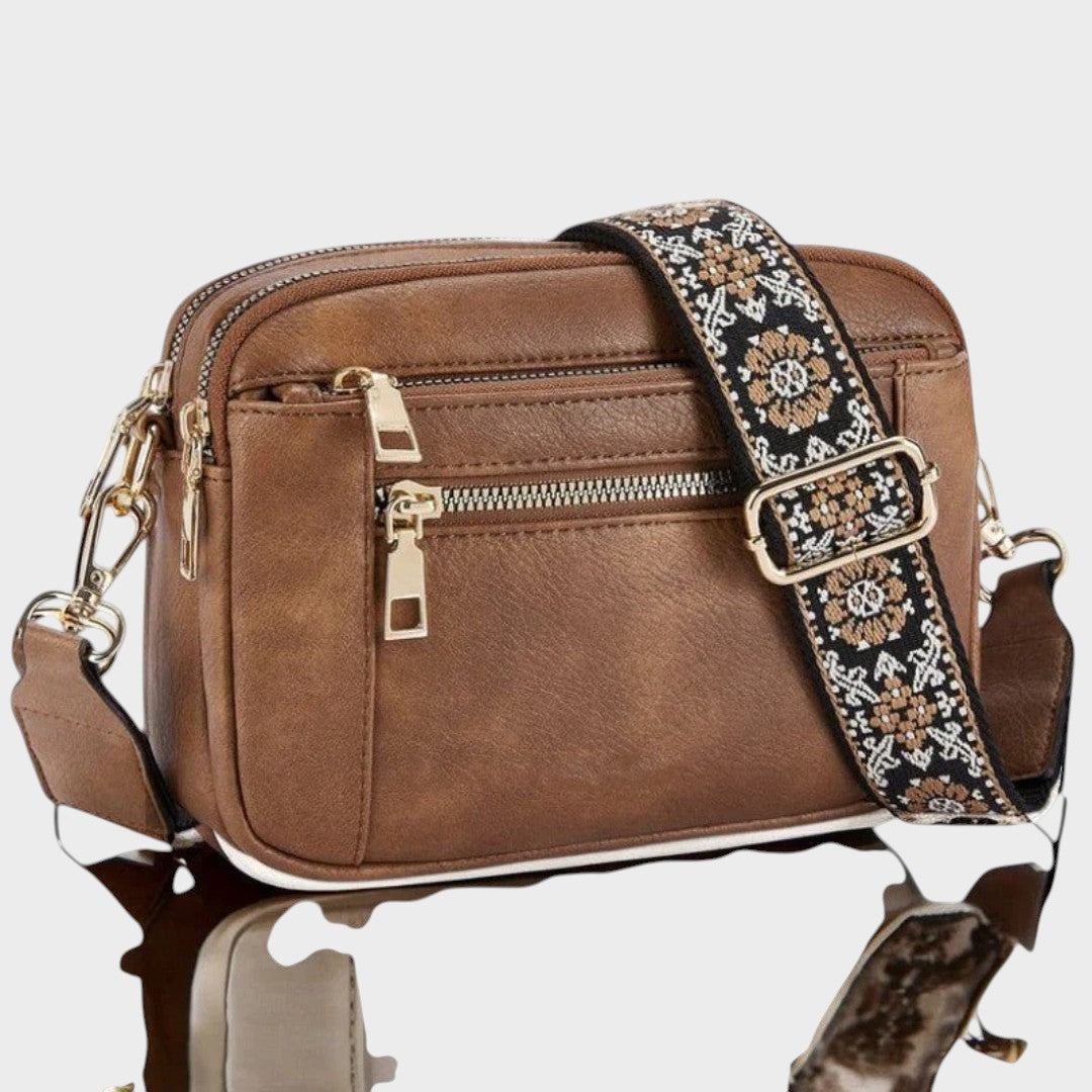 Clara - Refined Shoulder Bag