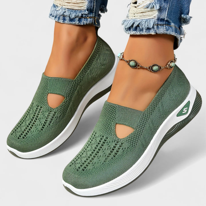 Carla - Orthopaedic Footwear