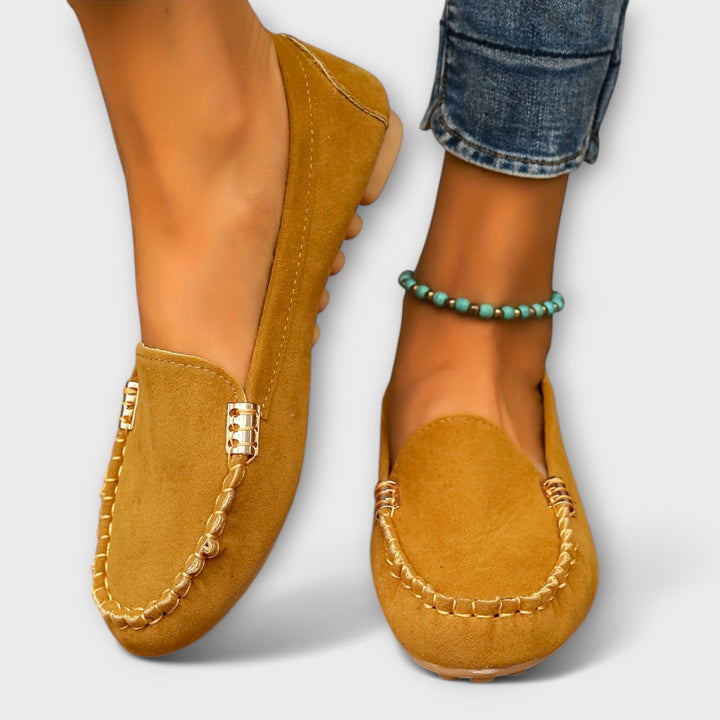 Emma - Slip-on Moccasins