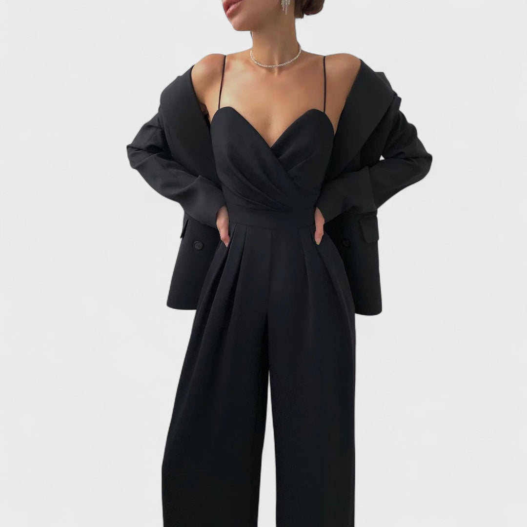 Emma - Spring Jumpsuit