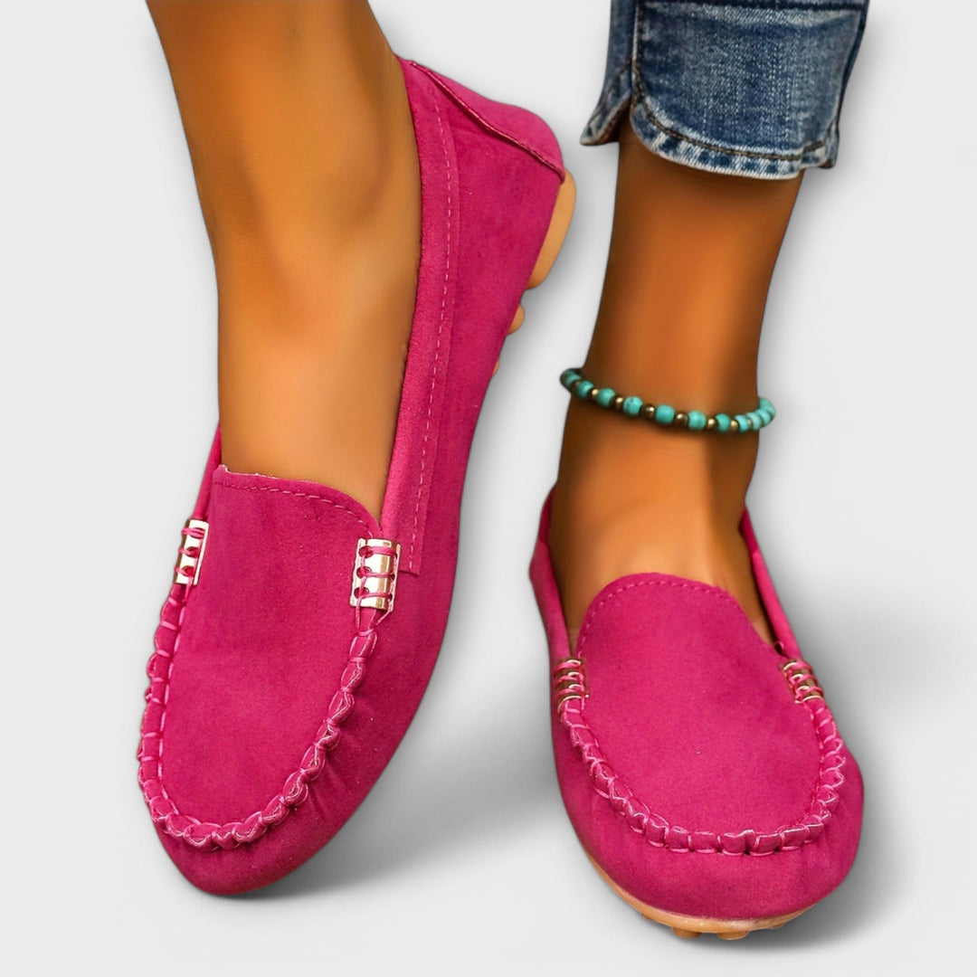 Emma - Slip-on Moccasins