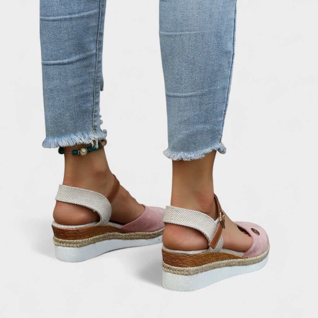 Florence - Orthopaedic Sandals with Elegance and Comfort