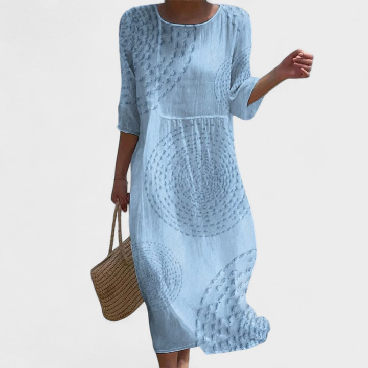 Daniela - Fresh and Elegant Dress