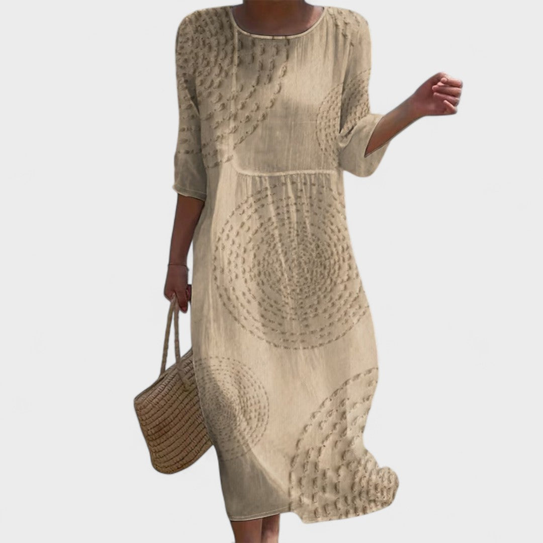Daniela - Fresh and Elegant Dress