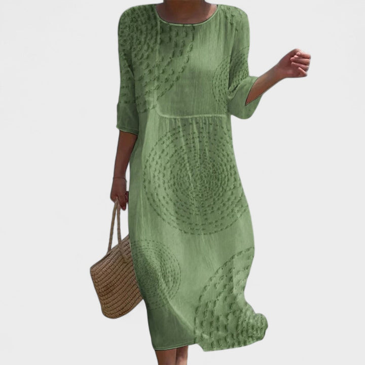 Daniela - Fresh and Elegant Dress