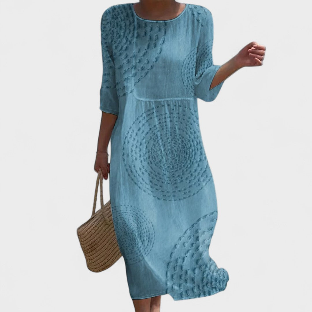 Daniela - Fresh and Elegant Dress