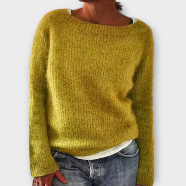 Regina - Knitted Sweater