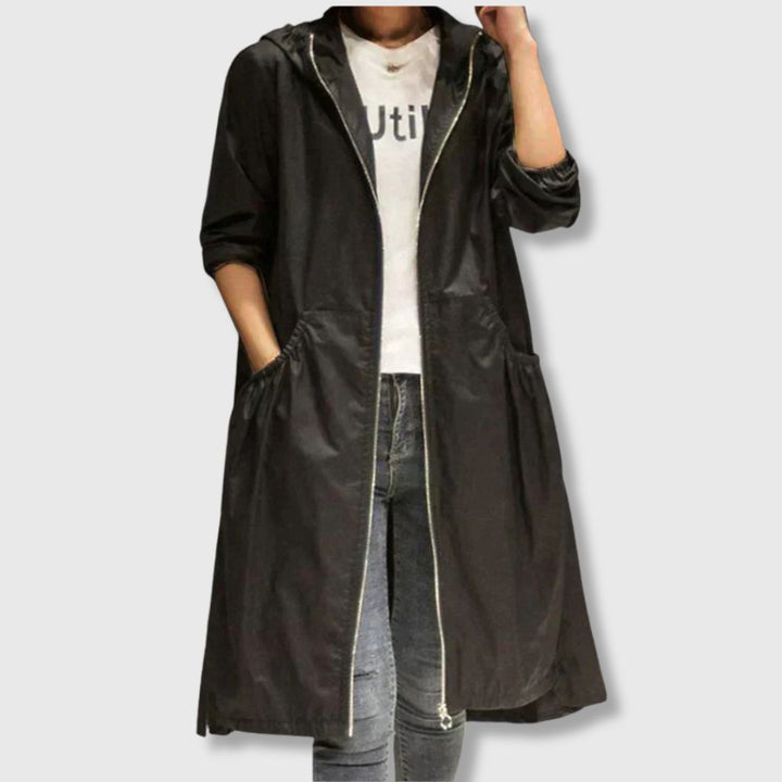 Beatrice - Long Coat for Comfort