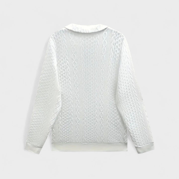 Paula - Long Sleeve Jumper