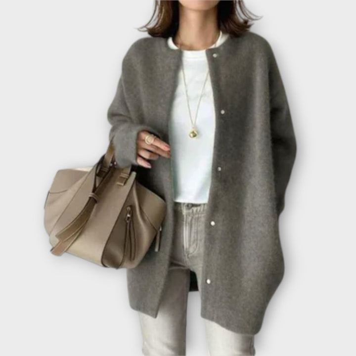 Edwina - Elegant Coat