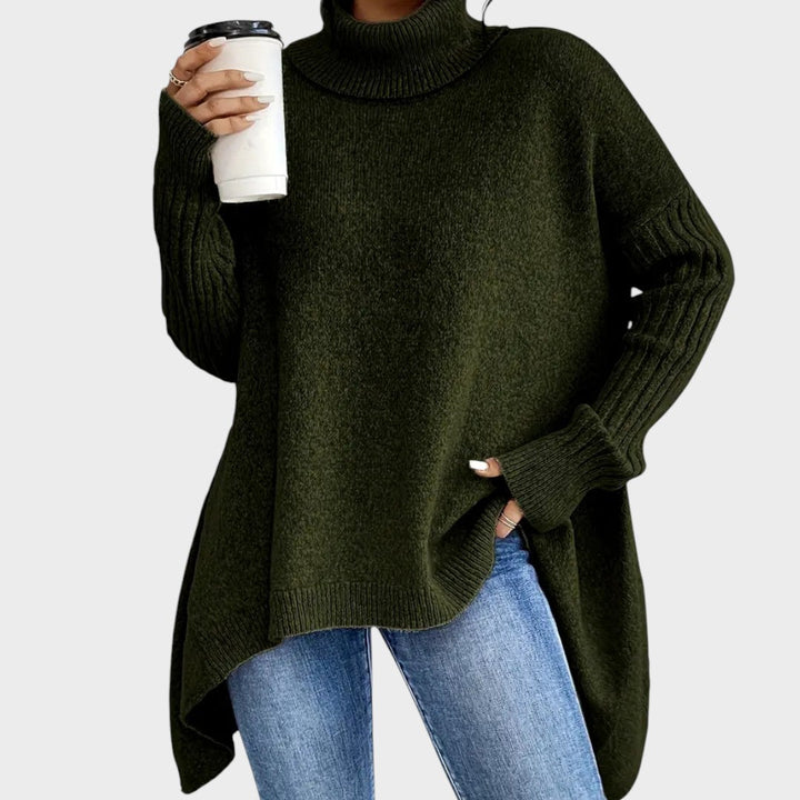 Constança – High Neck Jumper