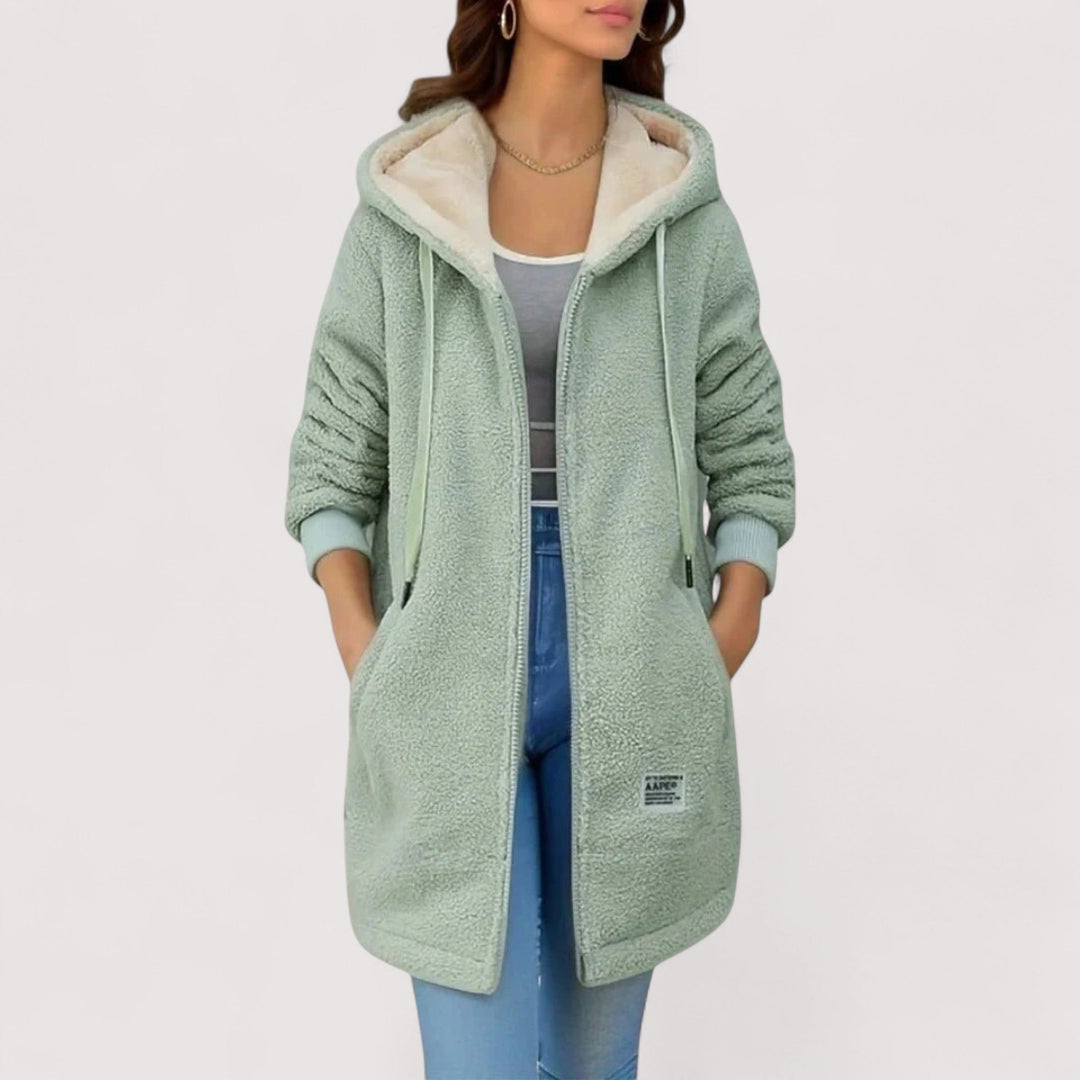 Emma - Fleece Coat