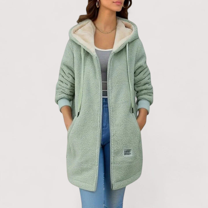 Emma - Fleece Coat